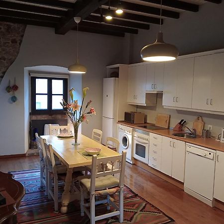 Вилла Palacio Rural De Inguanzo De Cabrales Экстерьер фото