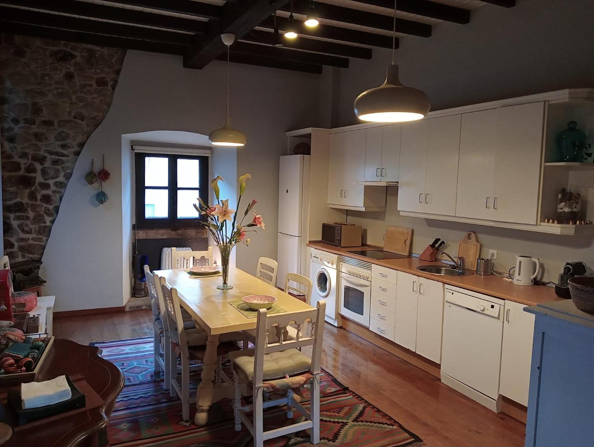 Вилла Palacio Rural De Inguanzo De Cabrales Экстерьер фото