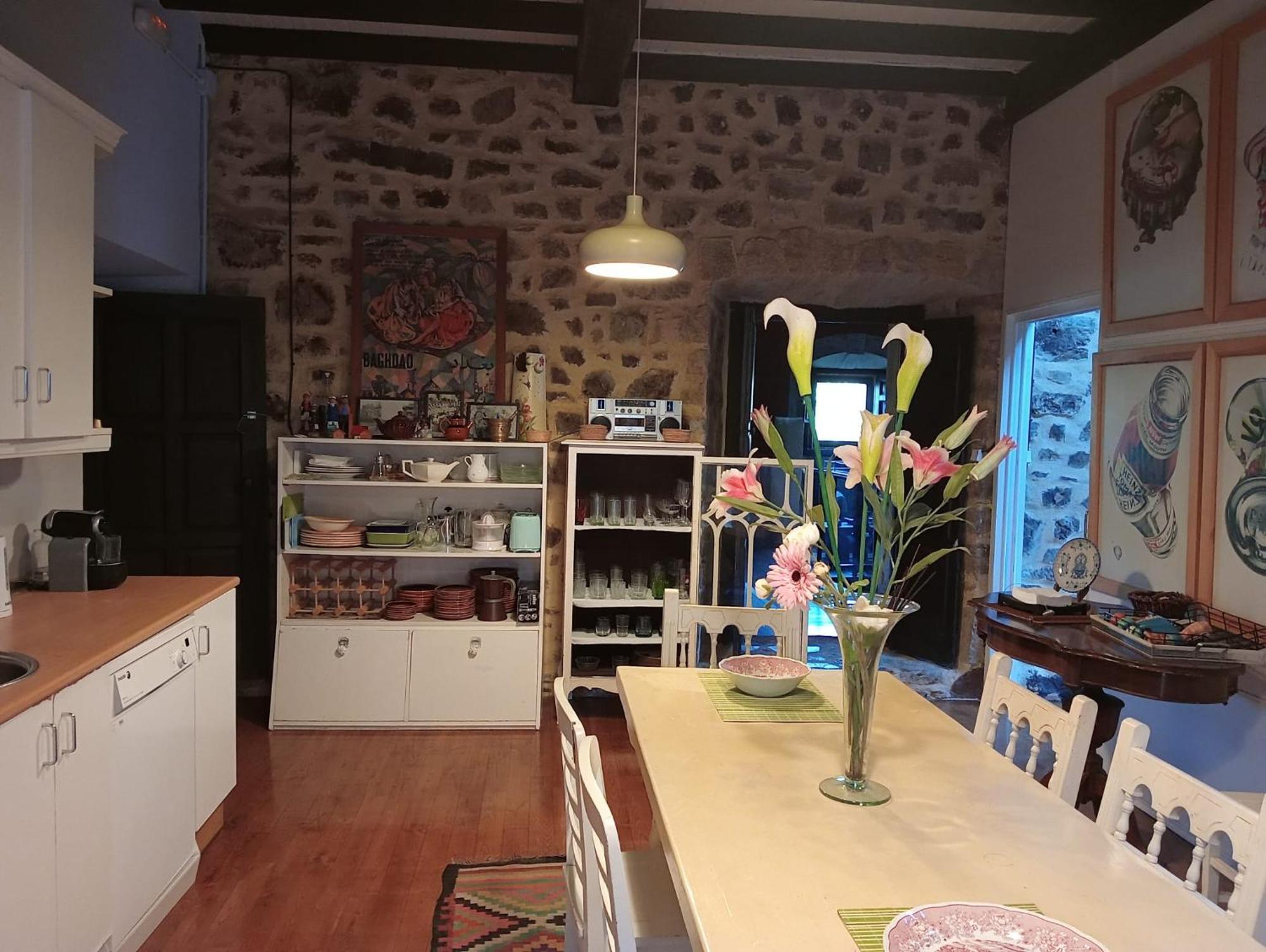 Вилла Palacio Rural De Inguanzo De Cabrales Экстерьер фото