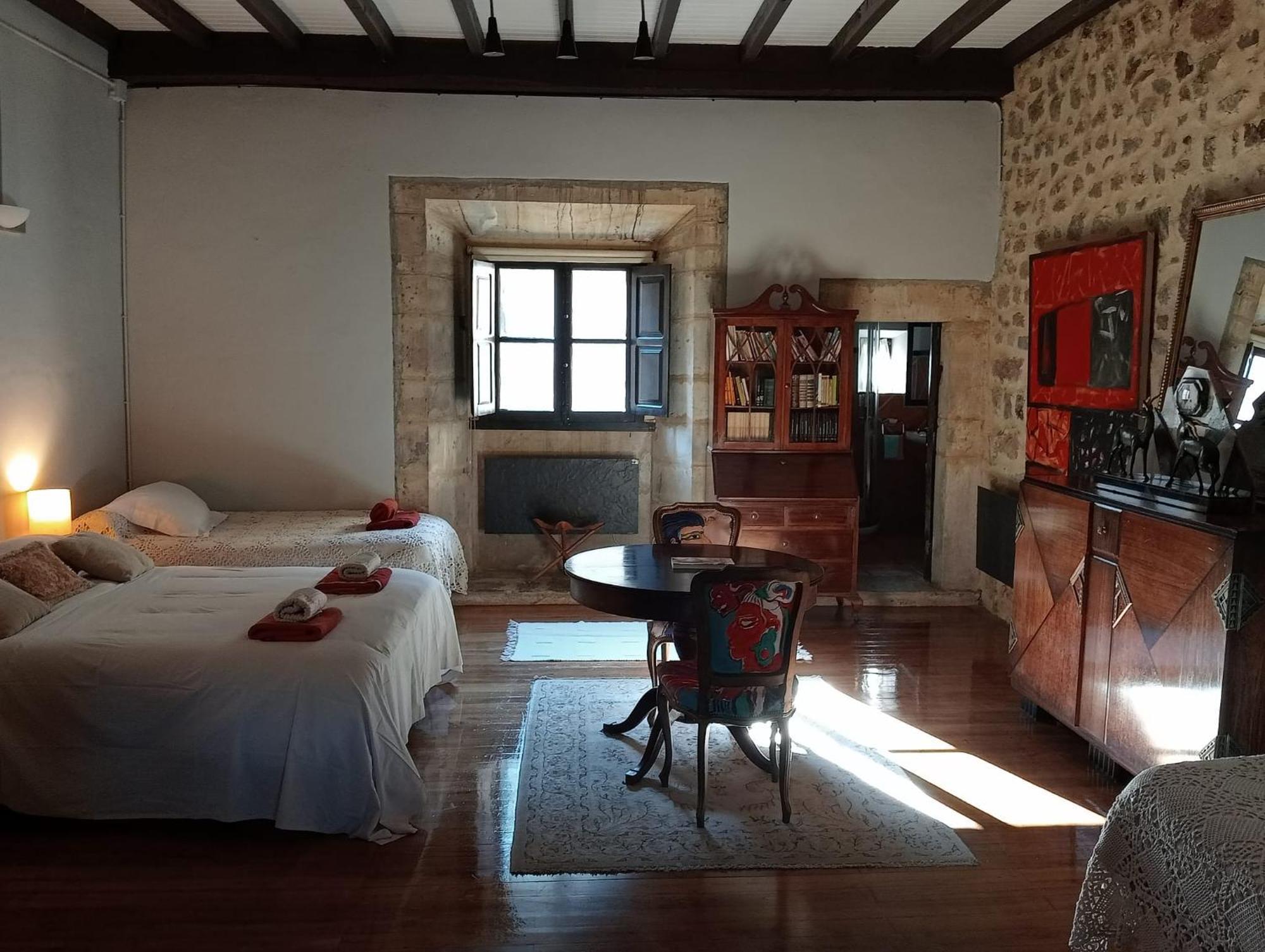 Вилла Palacio Rural De Inguanzo De Cabrales Экстерьер фото