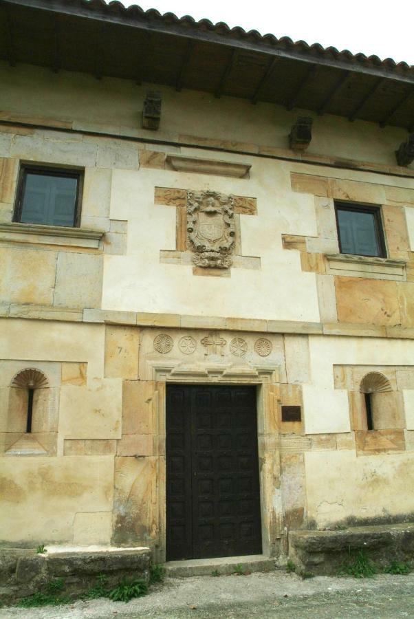 Вилла Palacio Rural De Inguanzo De Cabrales Экстерьер фото