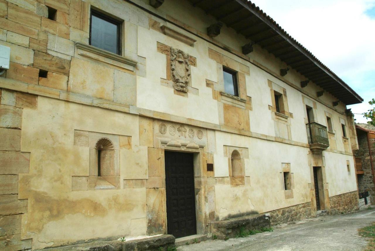 Вилла Palacio Rural De Inguanzo De Cabrales Экстерьер фото