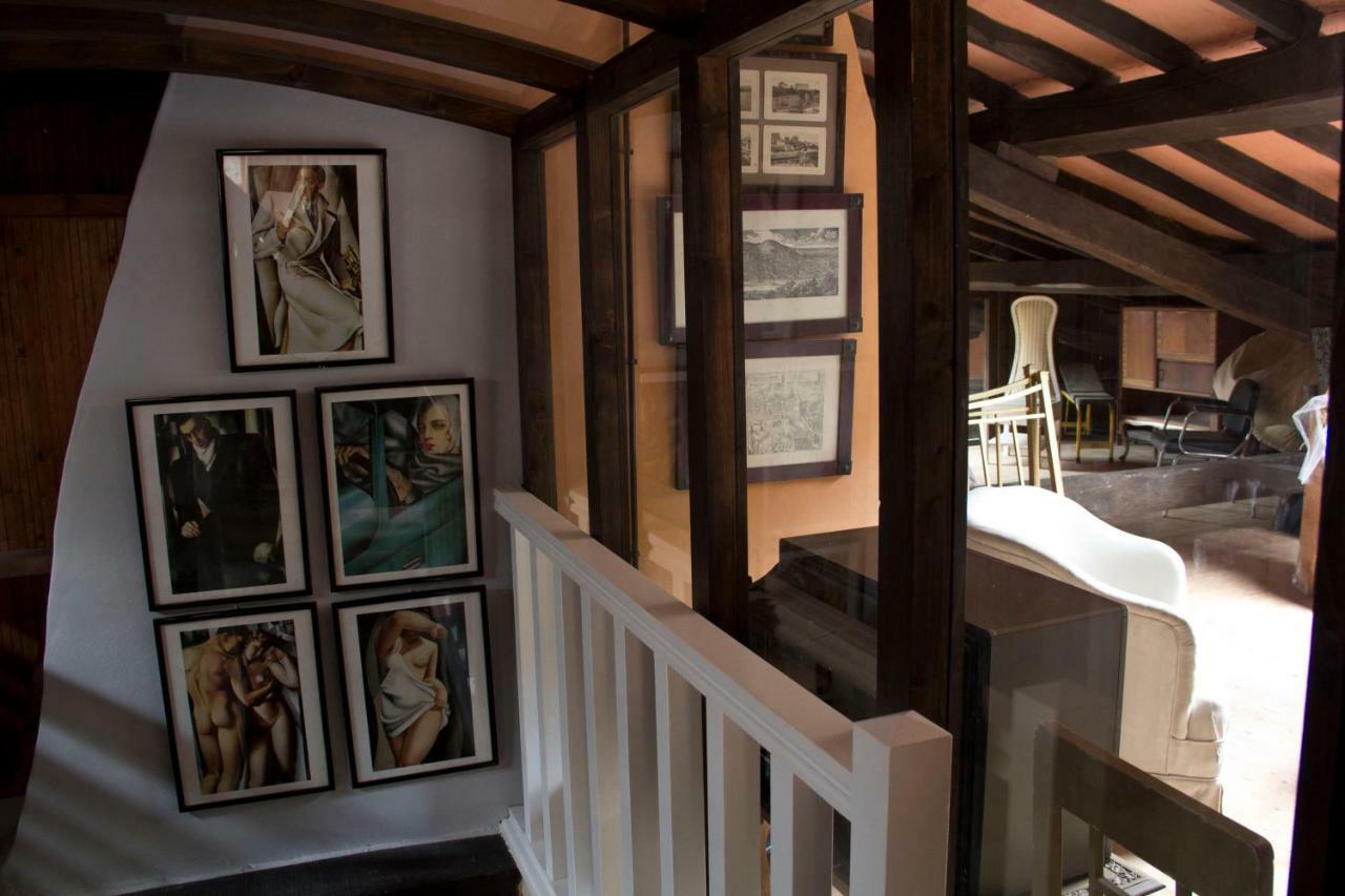 Вилла Palacio Rural De Inguanzo De Cabrales Экстерьер фото