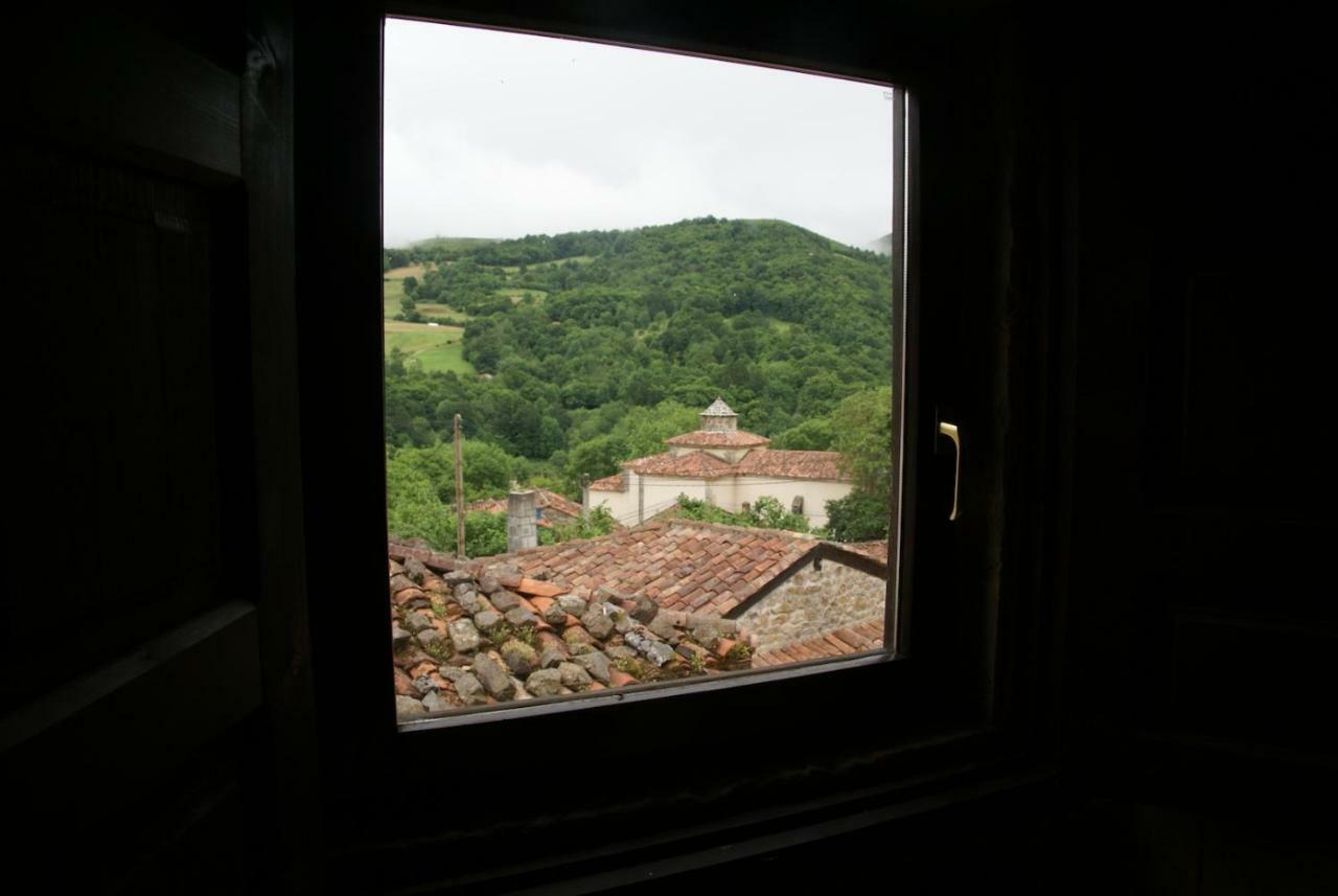 Вилла Palacio Rural De Inguanzo De Cabrales Экстерьер фото